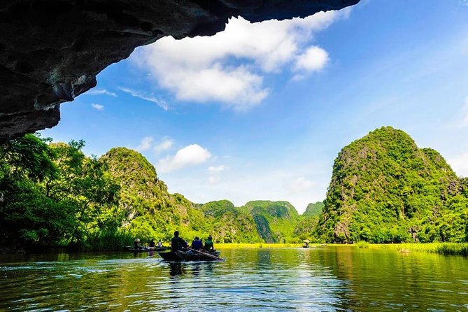 Vietnam Package Tours - Hanoi Green Travel - Day 3 on Ha Long Bay: Tai Chi and Surprising Cave