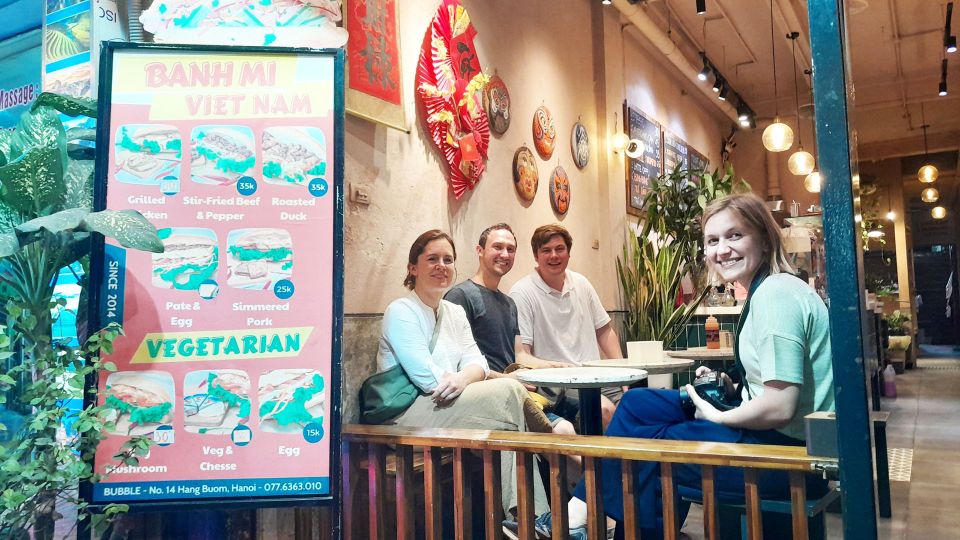 Vietnam Tea Tasting - Giang Egg Coffee & Train Street Visit - Key Highlights You’ll Feel Immediately