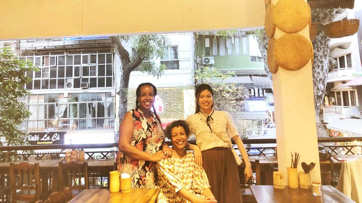 Vietnam Tea Tasting - Giang Egg Coffee & Train Street Visit - How This 3-Hour Tea, Coffee, and Train Street Tour Works