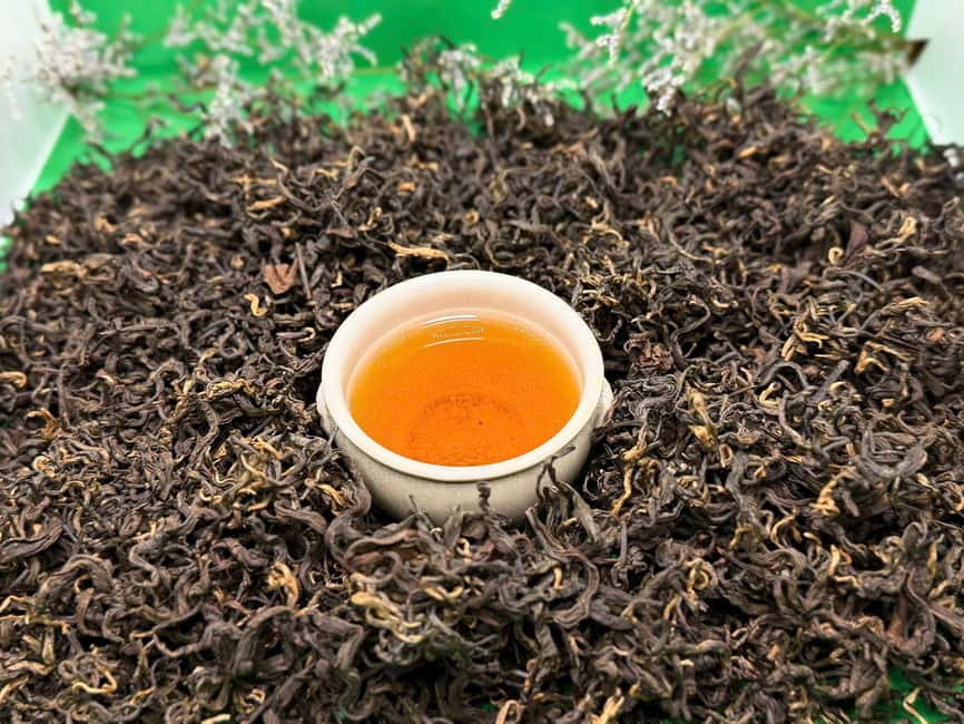 Vietnam Tea Tasting - Giang Egg Coffee & Train Street Visit - Who This Fits Best (And Who Should Skip)