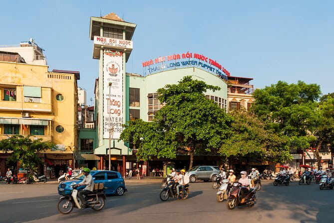 Vietnam: Thang Long Water Puppet Show - Getting seated: timing, ticket pickup, and avoiding last-minute stress