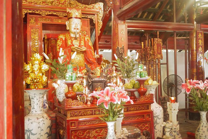 Vietnam tour: north packages tour 5 days 4 nights - Watching Local Life on the Bay (and Getting Back to Hanoi)