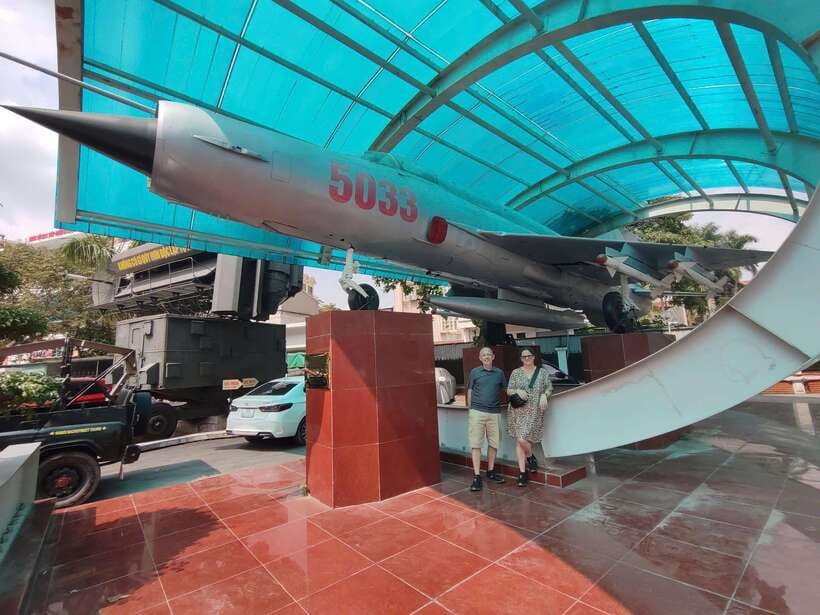 Vietnam War History Tour Through Hoa Lo Prison and Museums - Starting at Vietnam National Museum of History: get your timeline straight