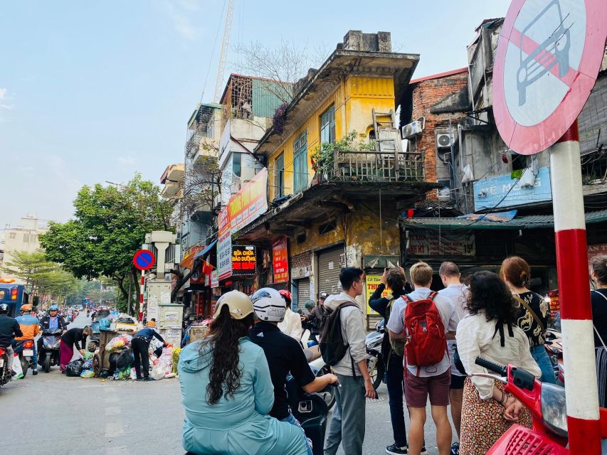 Vietnam War: Uncovering Hanoi's Untold Stories - Who should book this tour, and who should skip