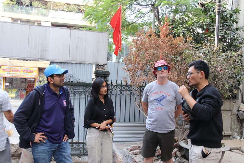 Vietnam War: Uncovering Hanoi's Untold Stories - Hanoi Train Street: a modern landmark with old shadows