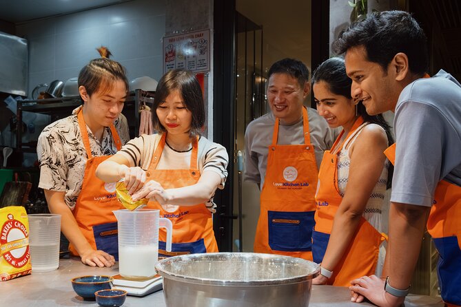Vietnamese Bread & Brew: Banh Mi Baking Class & Specialty Coffee - Pickling Vegetables and Mixing Fillings: Getting the Balance Right