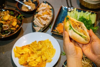 Vietnamese Bread & Brew: Banh Mi Baking Class & Specialty Coffee - From Scratch Bread Dough: Kneading the Backbone of Bánh Mì