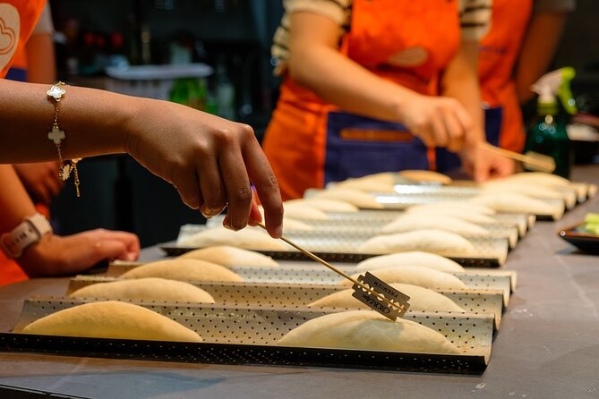 Vietnamese Bread & Brew: Banh Mi Baking Class & Specialty Coffee - Homemade Wine Tasting and Your Meal: Eating with Context