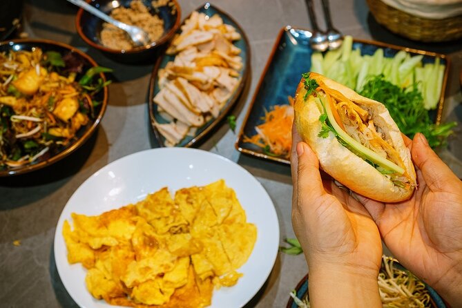 Vietnamese Bread & Brew: Banh Mi Baking Class & Specialty Coffee - From Scratch Bread Dough: Kneading the Backbone of Bánh Mì
