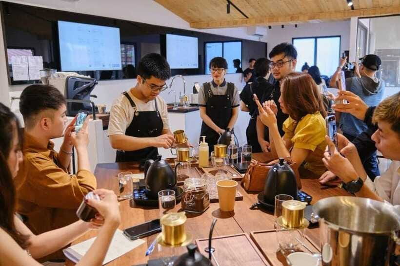Vietnamese Coffee 101 Workshop - What You Take Home: Recipe Book, Digital Coffee Books, and Optional Certificate