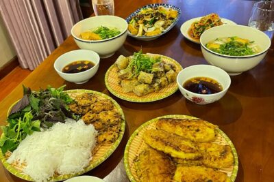 Vietnamese Vegetarian Cooking Class in Hanoi - Where you meet in Hanoi (and why it matters)