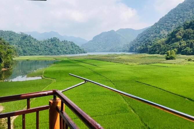 Vietnam’s largest natural freshwater lake - Ba Be Lake Adventure - Arrival at Ba Be: Drop-off Where You Can Start Your Ba Be Day