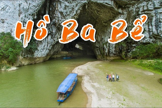 Vietnam’s largest natural freshwater lake - Ba Be Lake Adventure - The Return Trip: Ba Be Tourism Centre Pickups at 06:30 or 07:30