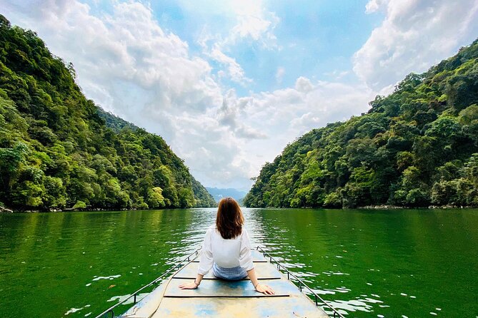 Vietnam’s largest natural freshwater lake - Ba Be Lake Adventure - Vehicle Comfort and the Shared-Ride Reality