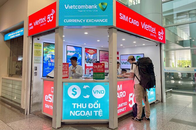 Viettel SIM for Vietnam – 10 Days 5GB Per Day eSIM and Physical - Nationwide coverage and 4G/LTE/5G speed across Vietnam
