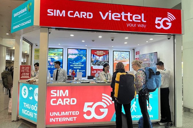 Viettel SIM for Vietnam – 15 Days 5GB Per Day eSIM and Physical - Speed Matters: 4G/LTE/5G Expectations in Real Travel Time