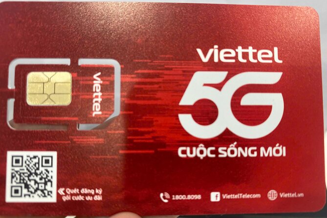 Viettel SIM for Vietnam – 15 Days 5GB Per Day eSIM and Physical - Price and Value: Getting $10.85 To Do Real Work