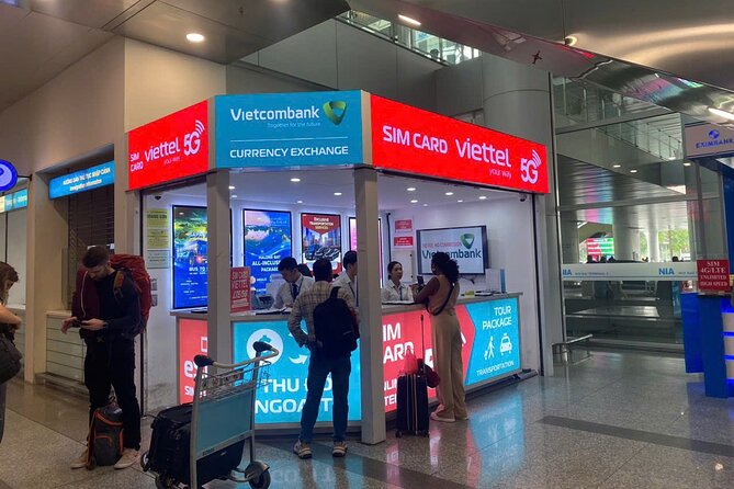Viettel SIM for Vietnam – 30 Days, 5GB Per Day | eSIM & Physical - Noi Bai Airport pickup: where you start and why it matters