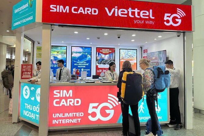 Viettel SIM for Vietnam – 30 Days, 5GB Per Day | eSIM & Physical - eSIM vs physical SIM at the airport: choose based on your phone