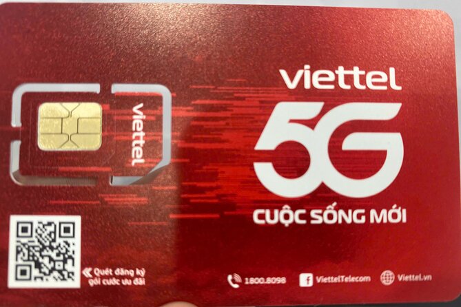 Viettel SIM for Vietnam – 30 Days, 5GB Per Day | eSIM & Physical - How to manage your 5GB-per-day data without stress