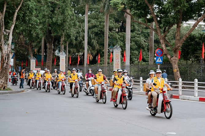 Vintage Motorbike Tour | Historic City Tour with Lunch Included - 186 Specialty Coffee: roast your own cup and learn how it’s made