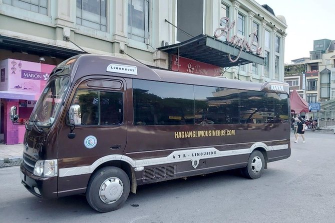 VIP VAN : Hanoi to cat ba or Return by Luxury van - Key takeaways before you book
