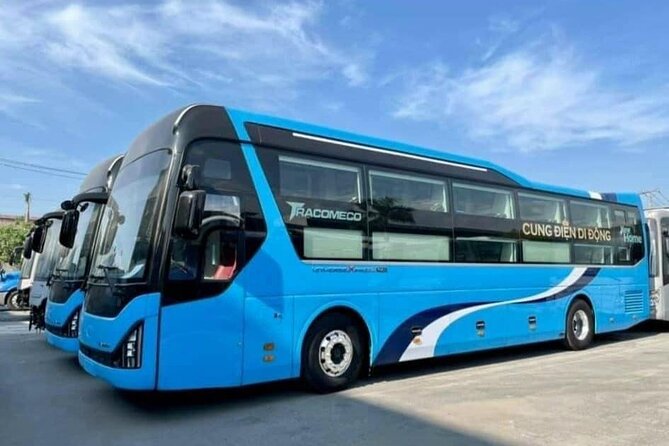 VIP VAN : Hanoi to cat ba or Return by Luxury van - Communication and staff support: fast replies help more than you think