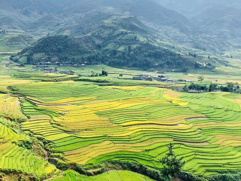 Visit all place in Sa Pa with easy riders - Key highlights you’ll feel immediately