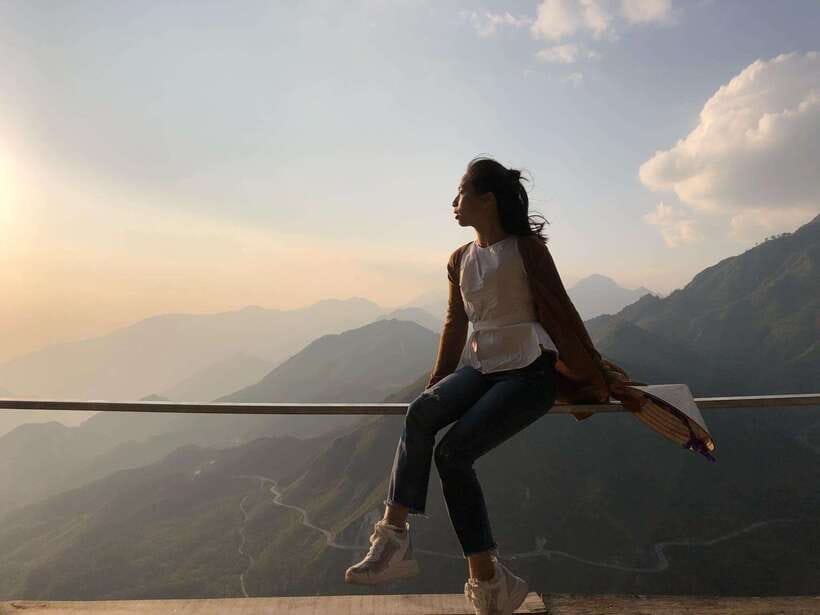 Visit all place in Sa Pa with easy riders - Ta Van Village: community and calmer village rhythm