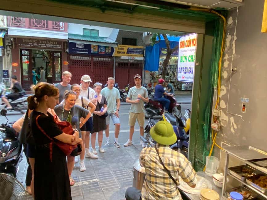 Visit Train Street Hear History &Eat Local Food Know Culture - Why the Guide’s Railway Stories Matter (Not Just the Photos)