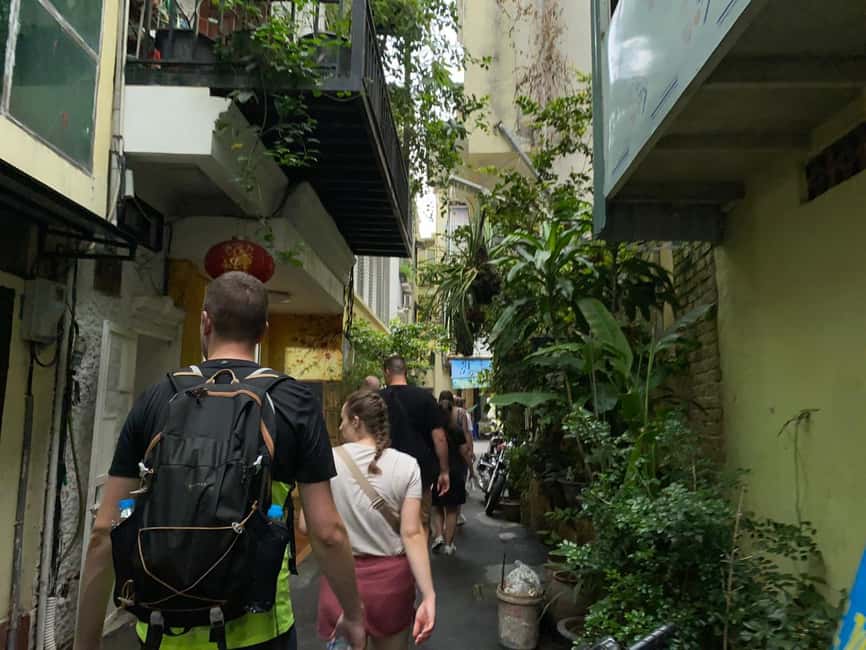 Visit Train Street Hear History &Eat Local Food Know Culture - Price and Value: Is $2.60 Really Fair?