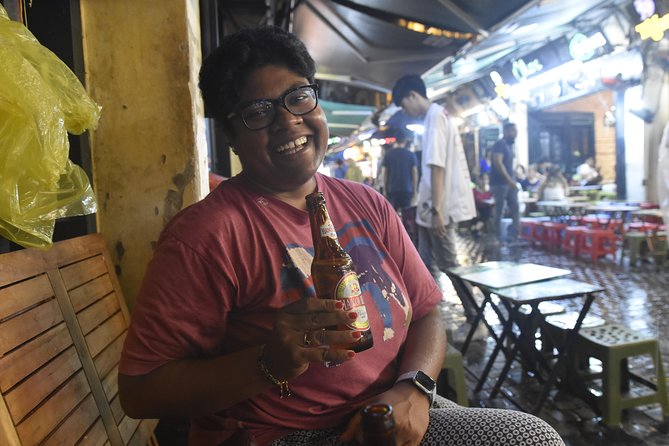 Walking Street Food Tour and Hidden Music - Hanoia Ma May: Craft Beer Street Culture Without the Guesswork