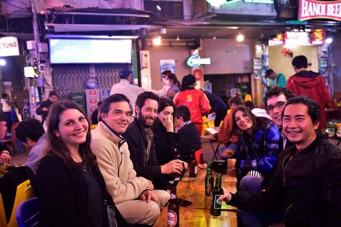 Walking Street Food Tour and Hidden Music - To Tich Street via Old Quarter: Mix Fruit for a Sweet Reset