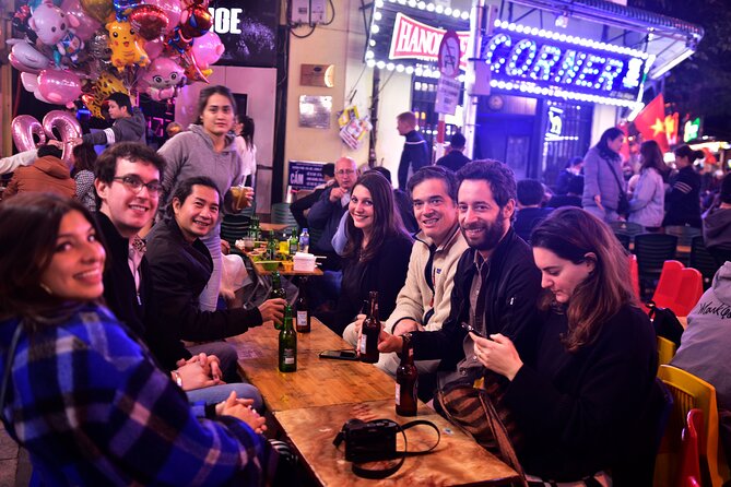 Walking Street Food Tour and Hidden Music - Binh Minh’s Jazz Club: The Main Event With 2 Hours Included