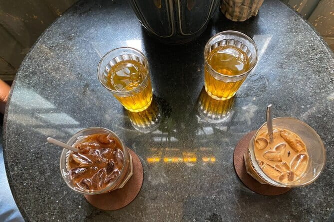 Walking Tour in Hanoi Old Quarter with Street Food & Coffee - Key highlights you’ll feel right away