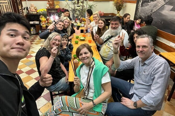 Walking Tour in Hanoi Old Quarter with Street Food & Coffee - Who should book this Hanoi street-food and coffee tour