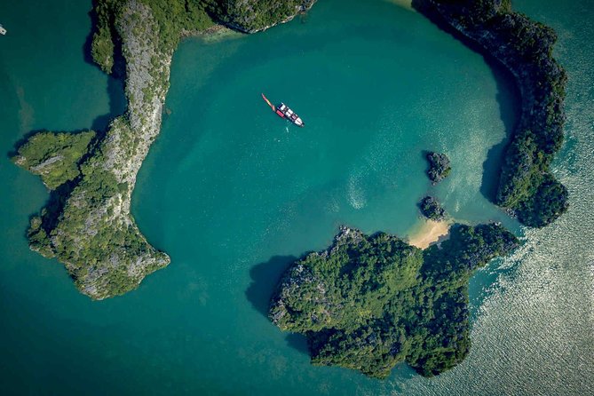 Wellness Detox Journey In Vietnam - Lan Ha Bay on a Cruise That’s Built for Scenery and Small Moments