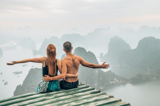 ️ Ha Long Bay Instagram Tour: Most Famous Spots (Private & All-Inclusive) - Private Ha Long Bay boat and Hanoi pick-up: what you really pay for