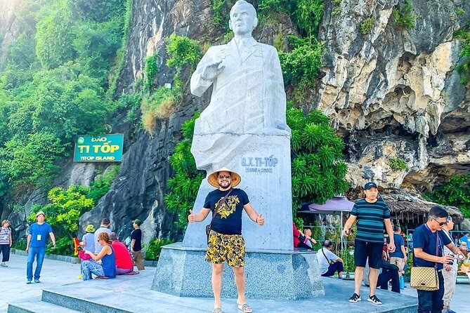 ️ Ha Long Bay Instagram Tour: Most Famous Spots (Private & All-Inclusive) - Lunch, hot drinks, water, and entry fees: how the all-inclusive package helps your day flow