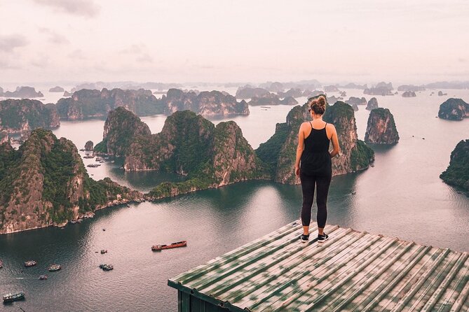 ️ Ha Long Bay Instagram Tour: Most Famous Spots (Private & All-Inclusive) - Timing and crowd control: how to get the shots without the stress