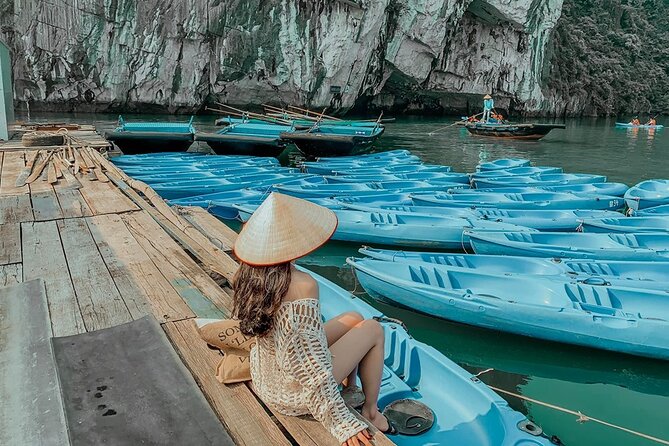 ️ Ha Long Bay Instagram Tour: Most Famous Spots (Private & All-Inclusive) - Bai Tho Mountain (Poem Mountain): the viewpoint break that makes everything else better