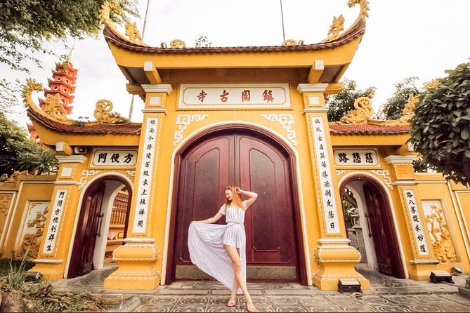 ️ Hanoi Instagram Tour: Most Famous Spots (Private & All-Inclusive) - What this Hanoi Instagram photo circuit really covers